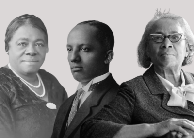 Honoring Black Leaders in Education: A Legacy of Labor and Liberation