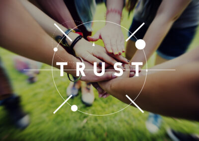 Building Trust in Educational Organizations