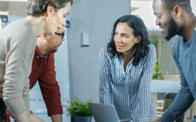 When Work Looks Different: Taking Care of Those Staying after a Reduction in Force