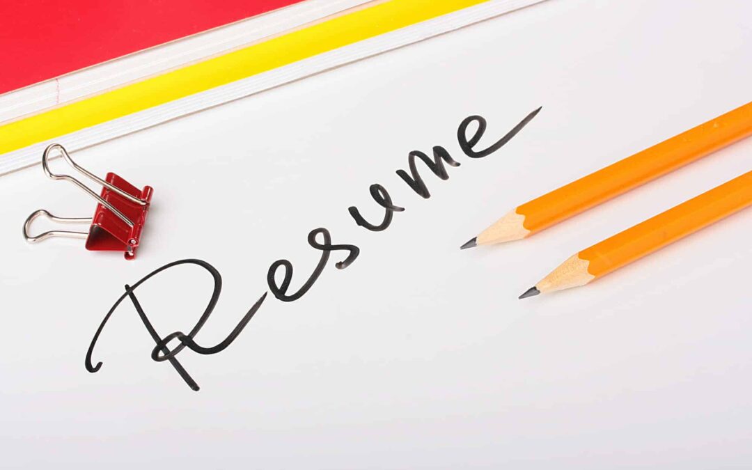 Refresh Your Resume: 4 Questions to Ask When You’re Updating Your Resume