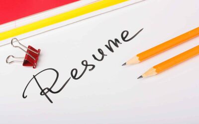 Refresh Your Resume: 4 Questions to Ask When You’re Updating Your Resume