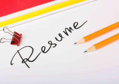 Refresh Your Resume: 4 Questions to Ask When You’re Updating Your Resume