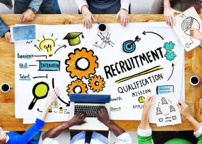 4 Major Benefits of Using a Recruitment Firm