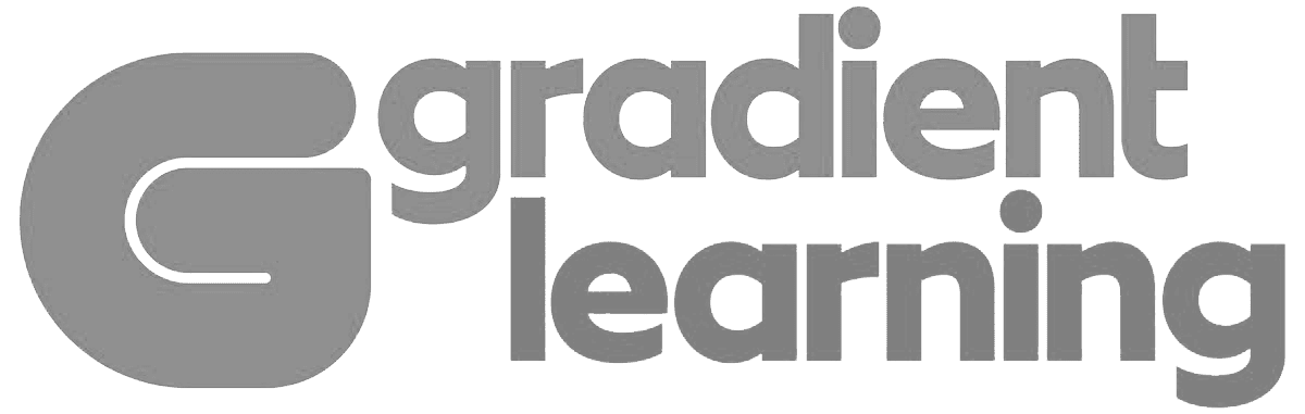 Gradient Learning Logo