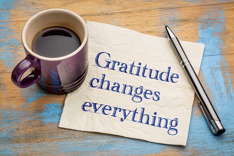 Retain and Attract Amazing Employees with a Culture of Gratitude