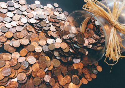 Pennies as Priorities: Measuring What Matters in Your Job Search