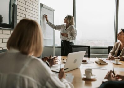 The Smartest Career Move You Might Be Overlooking: Board Service